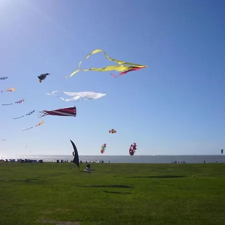 By The Sea - Exclusive New Holiday home Norddeich (Norden)