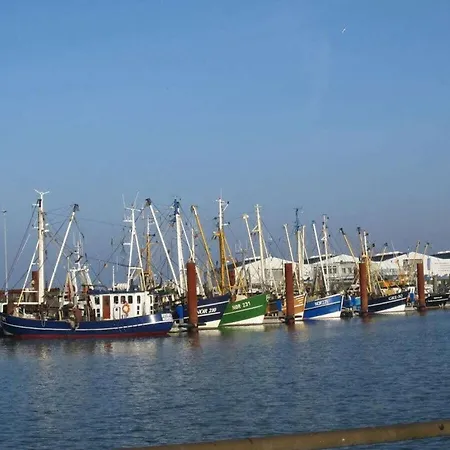 Feriehus By The Sea - Exclusive New Norddeich (Norden)