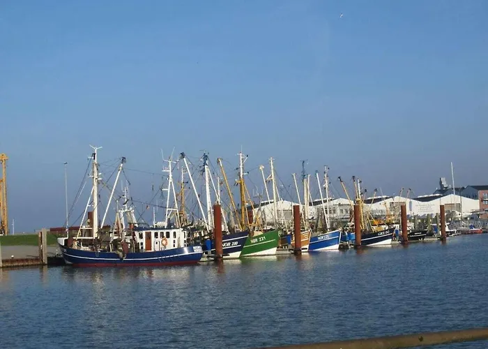 Feriehus By The Sea - Exclusive New Norddeich (Norden)